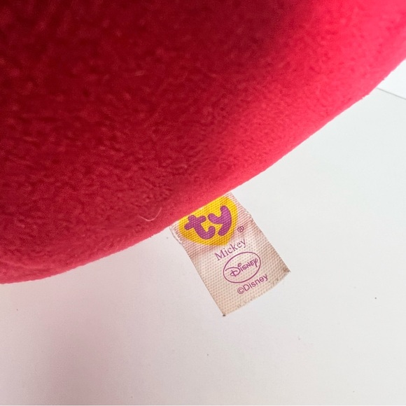 TY Round Mickey - Picture 3 of 4